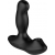 Черный вибратор-ротатор для стимуляции простаты Nexus Revo Air - Nexus Range - в Якутске купить с доставкой