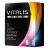 Цветные ароматизированные презервативы VITALIS PREMIUM color   flavor - 3 шт. - Vitalis - купить с доставкой в Якутске