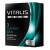 Контурные презервативы VITALIS PREMIUM comfort plus - 3 шт. - Vitalis - купить с доставкой в Якутске