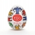 Мастурбатор-яйцо Keith Haring EGG DANCE - Tenga - в Якутске купить с доставкой