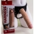 Насадка-фаллос в комплекте с трусиками Harness - 21,6 см. - LOVETOY (А-Полимер) - купить с доставкой в Якутске