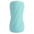 Аквамариновый мастурбатор Vigor Masturbator Pleasure Pocket - Chisa - в Якутске купить с доставкой