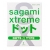 Презерватив Sagami Xtreme Type-E с точками - 1 шт. - Sagami - купить с доставкой в Якутске