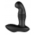 Черный массажер простаты Nexus Thrust с возвратно-поступательными движениями - 13,8 см. - Nexus Range - в Якутске купить с доставкой