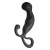 Черный массажер простаты Fantasstic Prostate Stimulator - 13,5 см. - Dream Toys - в Якутске купить с доставкой