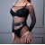 Черный кожаный пояс Sex Game - БДСМ Арсенал - купить с доставкой в Якутске