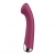 Сливовый вибратор для G-точки Spinning G-Spot 1 - 17 см. - Satisfyer