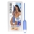 Голубой вибратор для уретры Dilator Vibe - 19 см. - Orion - купить с доставкой в Якутске