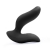 Черный вибромассажер простаты 3,5’’ Curve P-spot Massager - 12 см. - Erokay - в Якутске купить с доставкой