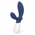 Синий вибромассажер простаты Lelo Loki Wave 2 - 19,6 см. - Lelo - в Якутске купить с доставкой