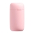 Розовый мастурбатор Tenga Puffy - Tenga - в Якутске купить с доставкой