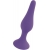 Фиолетовая анальная втулка Silcone Purple Plug Large - 12,5 см. - Boys of Toys в Якутске Фиолетовая анальная втулка Silcone Purple Plug Large - 12,5 см. - Boys of Toys