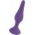 Фиолетовая анальная втулка Silcone Purple Plug Extra Large - 15,5 см. - Boys of Toys в Якутске Фиолетовая анальная втулка Silcone Purple Plug Extra Large - 15,5 см. - Boys of Toys