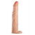 Телесная насадка-удлинитель Fortitude с подхватом - 17,7 см. - Blush Novelties - в Якутске купить с доставкой