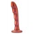 Красная насадка-фаллоимитатор Jealousy 7 Inch Pegging Dildo - 17,8 см. - Blush Novelties - купить с доставкой в Якутске
