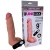 Фаллическая насадка Харнесс UNICOCK 9  с вибрацией - 24 см. - LOVETOY (А-Полимер) - купить с доставкой в Якутске