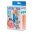 Мастурбатор с виброкольцом Satisfaction Magazine Airhostess - Lola Games - в Якутске купить с доставкой