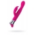 Розовый вибратор с клиторальным стимулятором и гибкой головкой LOLY - 21,6 см. - JOS купить в Якутске с доставкой в Orgasmix.ru Розовый вибратор с клиторальным стимулятором и гибкой головкой LOLY - 21,6 см. - JOS