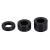 Набор из 3 колец для утяжки мошонки Rebel Ball Stretching Kit - Orion - в Якутске купить с доставкой
