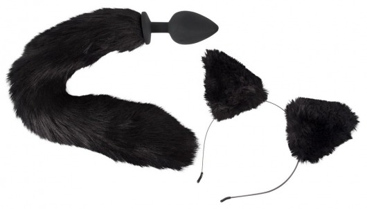 Игровой набор Pet Play Plug   Ears - Orion - купить с доставкой в Якутске