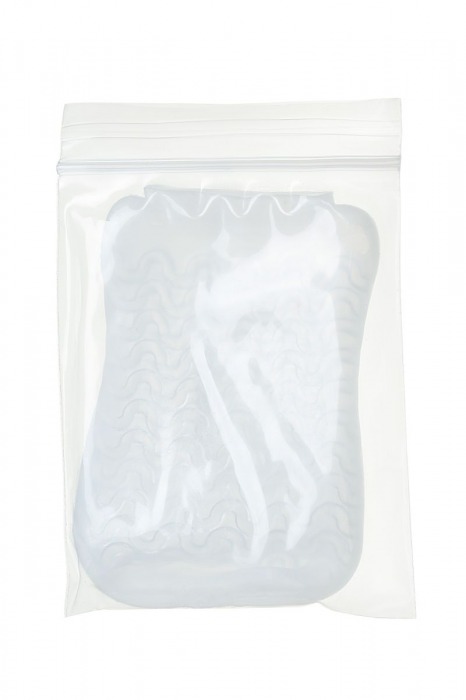 Белый мастурбатор A-Toys Pocket Wavy - A-toys - в Якутске купить с доставкой