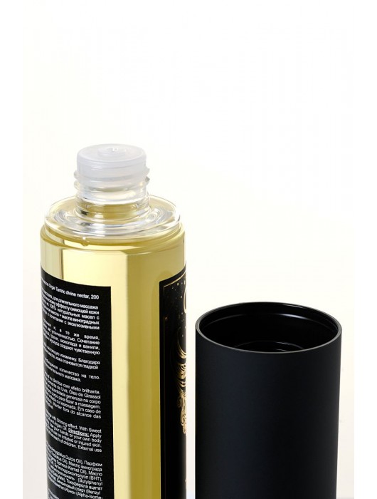 Минеральное массажное масло Orgie Sexy Therapy Afrodisiac - 200 мл. - ORGIE - купить с доставкой в Якутске