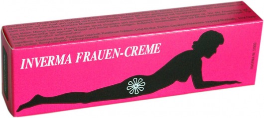 Крем Frauen для нее - Inverma - купить с доставкой в Якутске