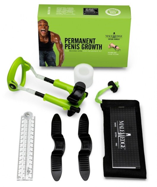 Устройство для увеличения пениса Male Edge Extra - Male Edge - в Якутске купить с доставкой