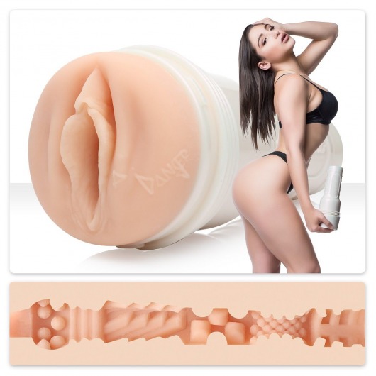 Мастурбатор-вагина Fleshlight Girls - Abella Danger Danger - Fleshlight - в Якутске купить с доставкой