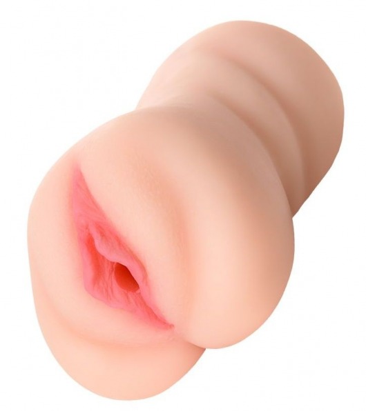 Телесный мастурбатор-вагина Expert 35 years old - ToyFa - в Якутске купить с доставкой