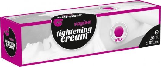 Сужающий вагинальный крем для женщин Vagina Tightening Cream - 30 мл. - Ero - купить с доставкой в Якутске