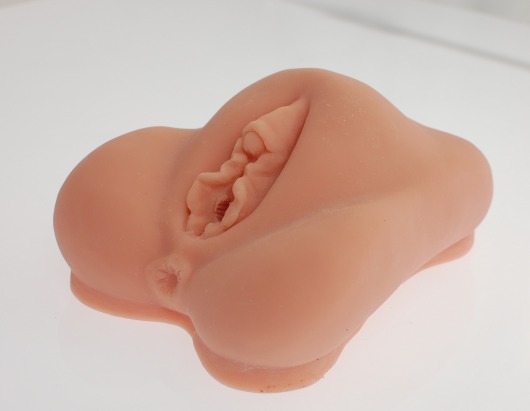 Мастурбатор-вагина Adarashi 3 без вибрации - KOKOS - в Якутске купить с доставкой