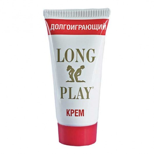 Крем-пролонгатор Long Play - 15 мл. - Биоритм - купить с доставкой в Якутске