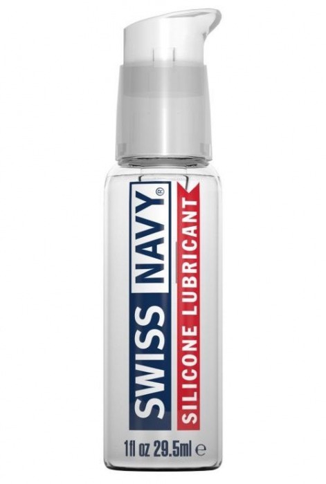 Лубрикант на силиконовой основе Swiss Navy Silicone Based Lube - 29,5 мл. - Swiss navy - купить с доставкой в Якутске
