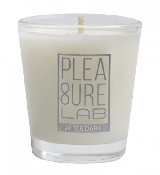 Массажная свеча After dark с пряным ароматом - 50 мл. - Pleasure Lab - купить с доставкой в Якутске