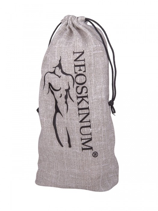 Телесный фаллоимитатор на присоске BEST COCK 8 - 22 см. - LOVETOY (А-Полимер)