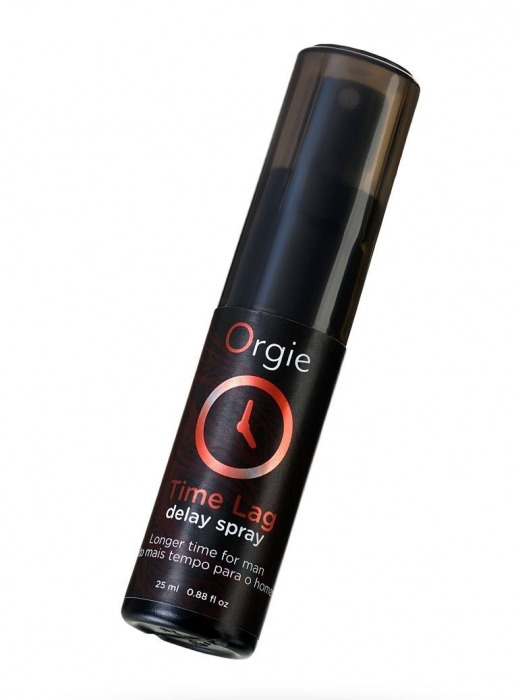 Спрей для продления эрекции ORGIE Time lag - 25 мл. - ORGIE - купить с доставкой в Якутске