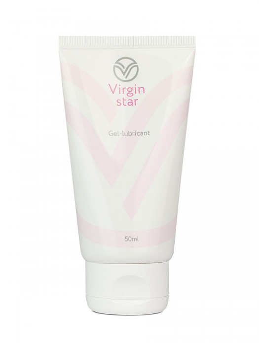 Интимный лубрикант для женщин Titan Gel Virgin Star - 50 мл. - Titan - купить с доставкой в Якутске