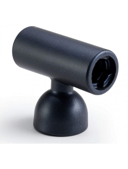 Черная насадка-мастурбатор на вибратор Doxy - Masturbator Sleeve Doxy Attachment - Doxy - в Якутске купить с доставкой