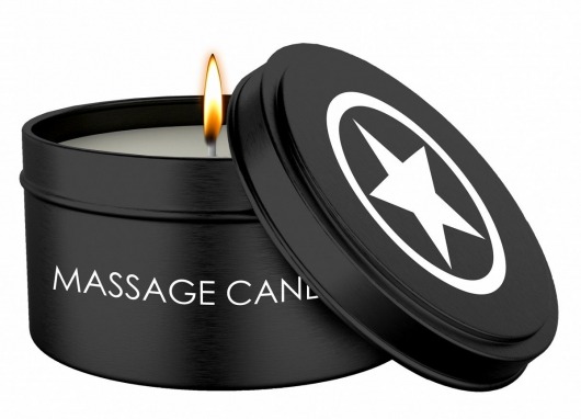 Набор из 3 массажных свечей Massage Candle Set - Shots Media BV - купить с доставкой в Якутске