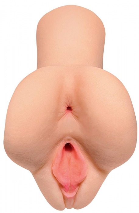 Телесный мастурбатор Pick Your Pleasure Stroker - Pipedream - в Якутске купить с доставкой