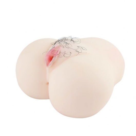 Мастурбатор с вибрацией Japanese School Girl - Baile - в Якутске купить с доставкой