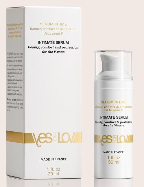 Ухаживающая сыворотка INTIMATE SERUM - 30 мл. - YESforLOV - купить с доставкой в Якутске