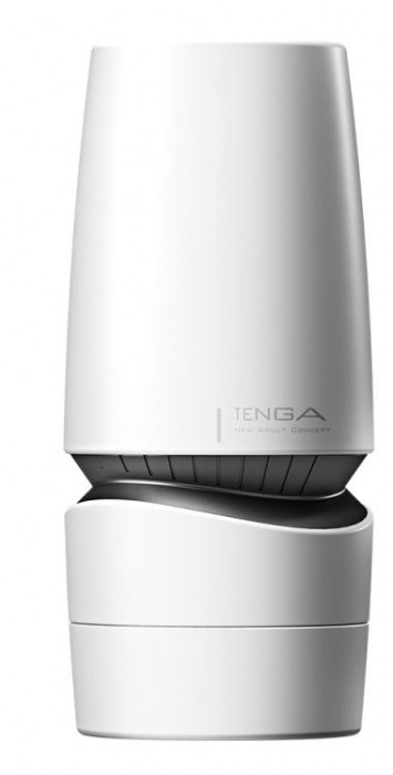 Мастурбатор TENGA AERO Silver Ring - Tenga - в Якутске купить с доставкой