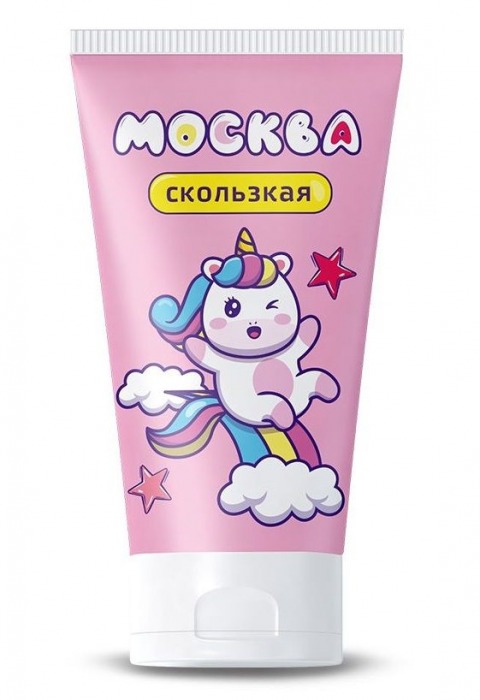 Гибридная смазка  Москва Скользкая  - 50 мл. - Москва - купить с доставкой в Якутске