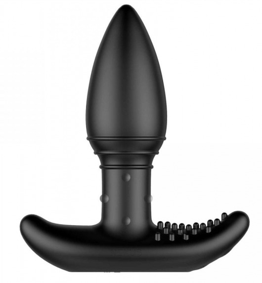 Черная анальная вибропробка Nexus B-Stroker - 13 см. - Nexus Range в Якутске Черная анальная вибропробка Nexus B-Stroker - 13 см. - Nexus Range