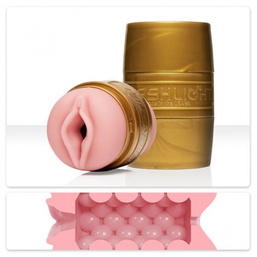 Мини-мастурбатор для тренировки выносливости Fleshlight Quickshot Stamina - Fleshlight - в Якутске купить с доставкой