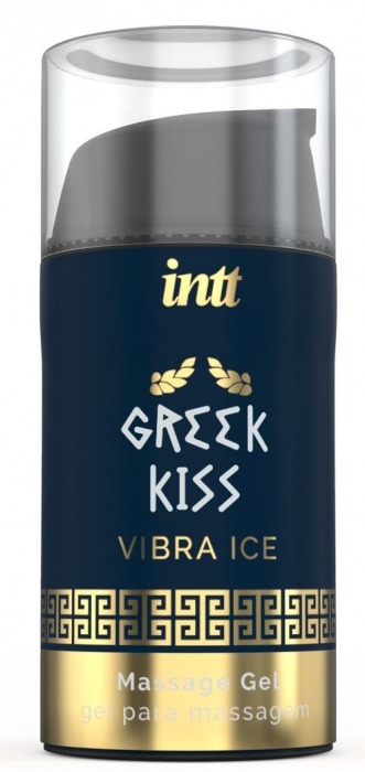 Стимулирующий гель для расслабления ануса Greek Kiss - 15 мл. - INTT - купить с доставкой в Якутске