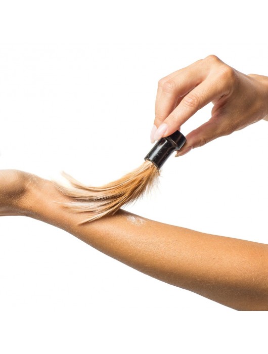 Пудра для тела Honey Dust Body Powder с ароматом кокоса и ананаса - 170 гр. - Kama Sutra - купить с доставкой в Якутске