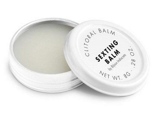 Бальзам для клитора Sexting Balm - 8 гр. - Bijoux Indiscrets - купить с доставкой в Якутске